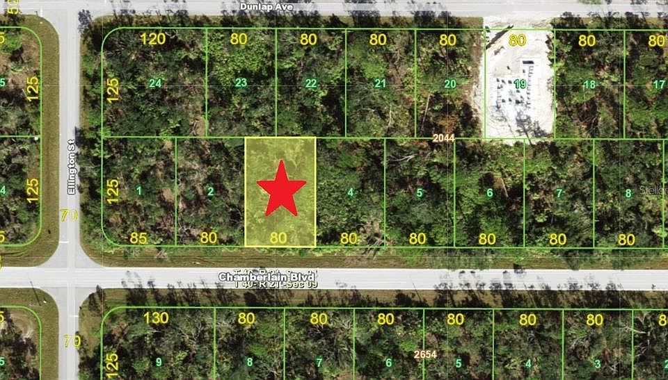 1st image of 14226 CHAMBERLAIN BOULEVARD LOT 3