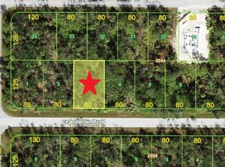 14226 Chamberlain Blvd #3, Pt Charlotte, FL 33953