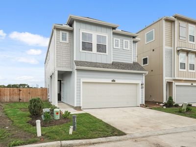 13211 Mundet Dr, Houston, TX, 77047