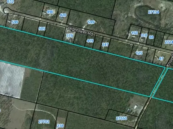 0 Knox Rd, Nahunta, GA 31553
