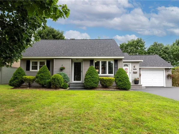 524 Tamarack St, Utica, NY 13502