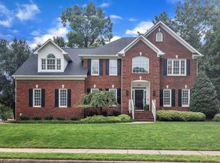 1816 Whittington Dr, Raleigh, NC 27614