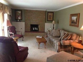 1400 W 39th St, Casper, WY 82604