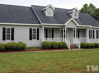 30 Twin Creek Dr, Louisburg, NC 27549
