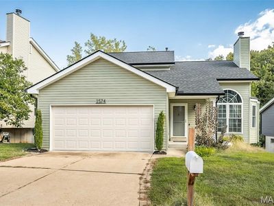 1574 Glenn Brooke Woods Cir, Ballwin, MO, 63021