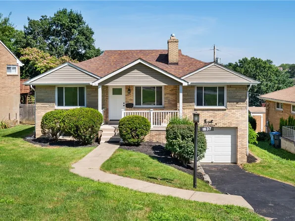 1637 Worcester Dr, Pittsburgh, PA 15243