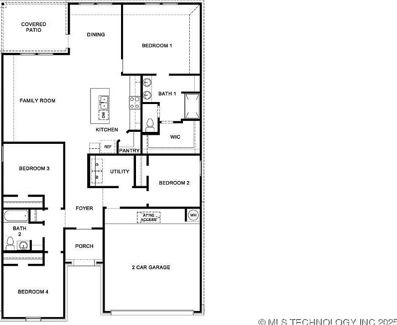 2nd image of 7410 N 154th East Ave E