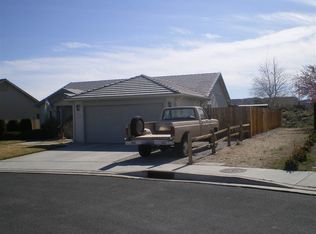 11800 Camel Rock Dr, Reno, NV 89506