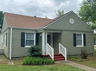 401 N Peachtree St, Ponca City, OK 74601