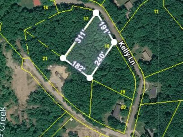 Kelly Ln, Jamestown, TN 38556