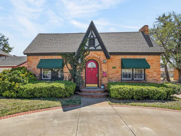 807 W Kansas Ave, Midland, TX 79701