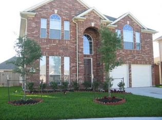 3911 Meadow Lilly Ln, Katy, TX 77449