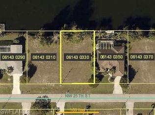 2527 NW 25th St, Cape Coral, FL 33993