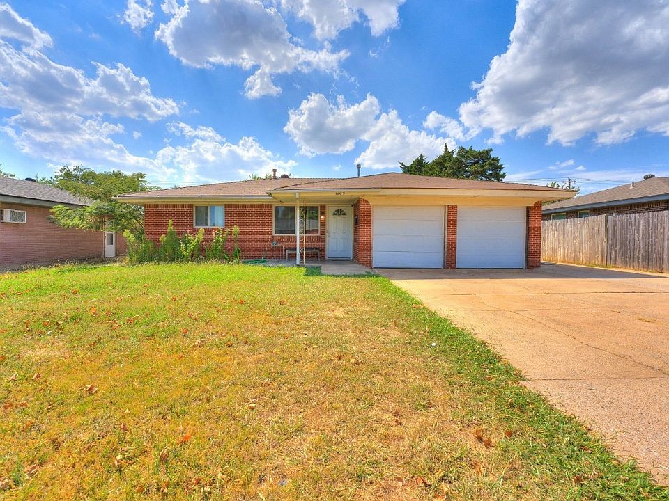 1109 Elmhurst Dr, Moore, OK 73160 Zillow