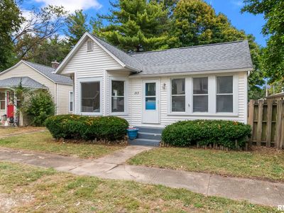 213 W Conrey St, Williamsville, IL, 62693