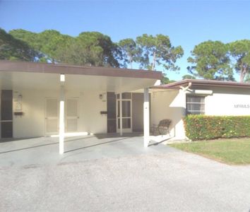 6208 Green View Cir #59, Sarasota, FL, 34231
