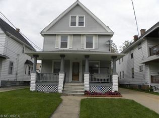 4012 Spokane Ave, Cleveland, OH 44109