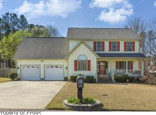 3315 Broomsgrove Dr, Fayetteville, NC 28306