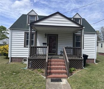 19 Ansell Ave, Portsmouth, VA, 23702