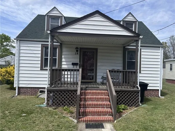 19 Ansell Ave, Portsmouth, VA 23702