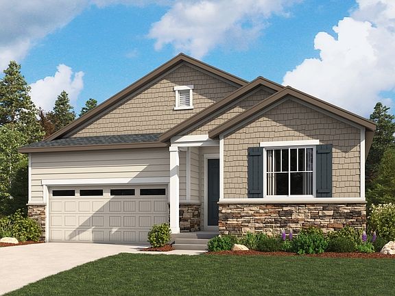 The Arlington Elevation C