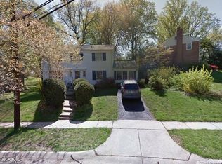 1710 Flora Ln, Silver Spring, MD 20910