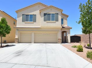 3609 Flushing River St, North Las Vegas, NV 89032