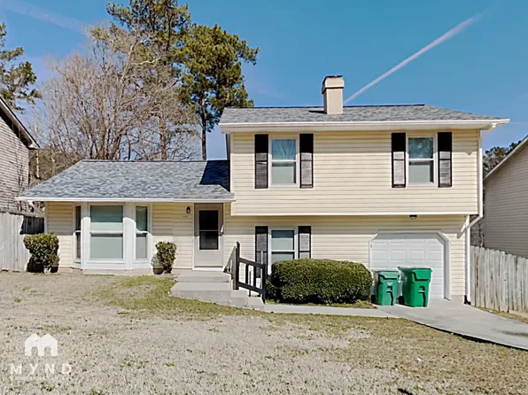 6454 Eastbriar Dr, Lithonia, GA 30058