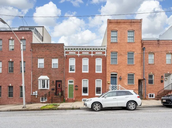 3418 Odonnell St, Baltimore, MD 21224
