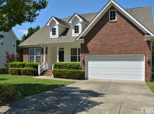 2945 Creek Moss Ave, Wake Forest, NC 27587