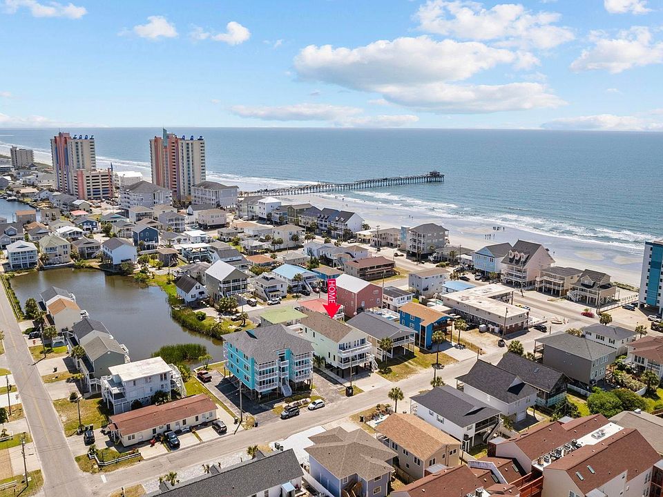 212 30th Ave. N UNIT "Almost Paradise", North Myrtle Beach, SC 29582