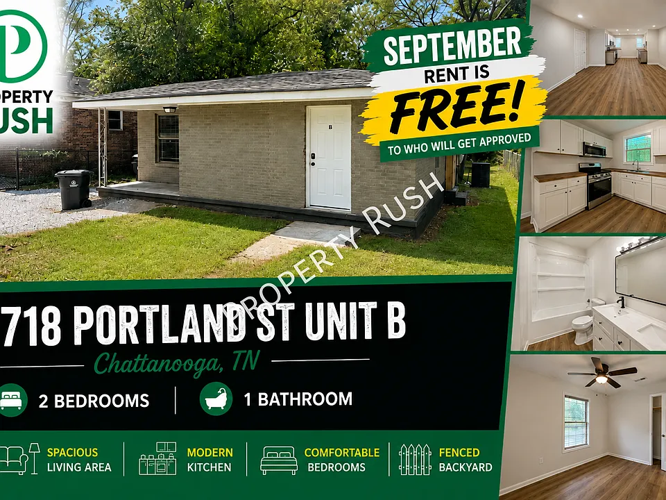 1718 Portland St #B