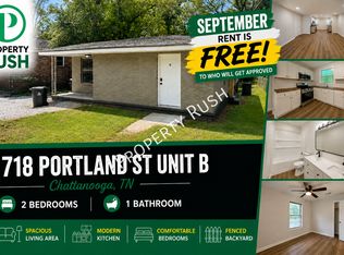 1718 Portland St UNIT B, Chattanooga, TN 37406