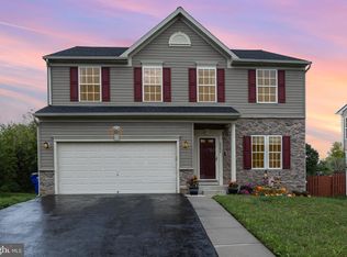 2302 Elderberry Dr, Edgewood, MD 21040