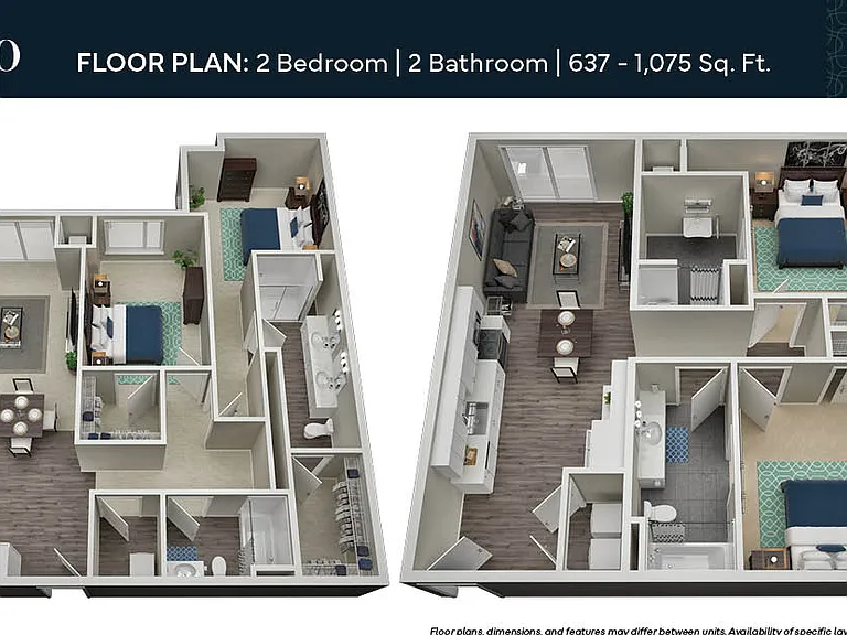 Nuovo Apartments — Photo 64