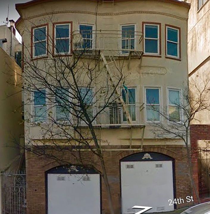 1st image of 3665-3667 24th Street #1, 2, 3, 4
