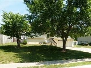 1704 Ann Ave, Harrisonville, MO 64701