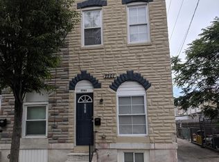 2701 Jefferson St, Baltimore, MD