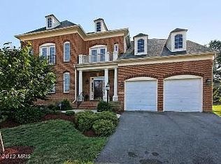 8005 Tysons Oaks Ct, Gainesville, VA 20155