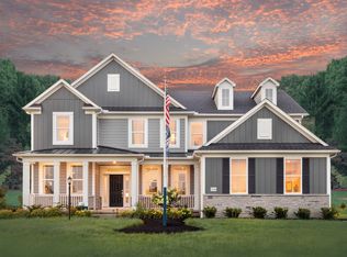 Deer Valley Plan, Nelson Farms, Delaware, OH 43015