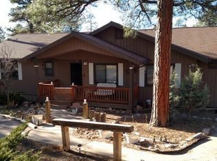 2170 Well Water Rd, Happy Jack, AZ 86024