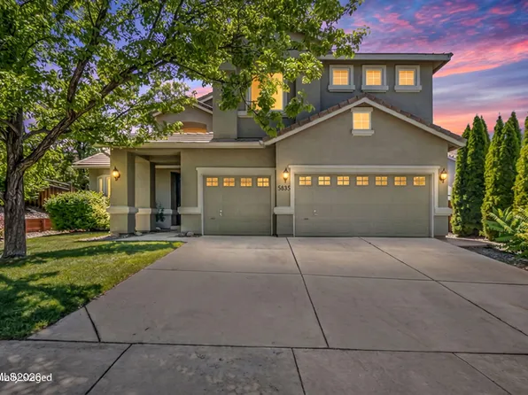 5835 Ingleston Dr, Sparks, NV 89436