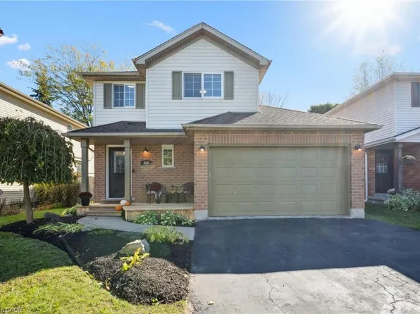 523 Exmoor St, Waterloo, ON N2K 3T8