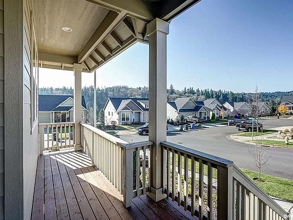 Front porch view