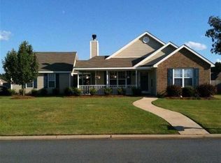 201 Brittland Dr, Bonaire, GA
