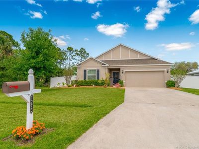 1273 SW Chase Rd, Port Saint Lucie, FL, 34953
