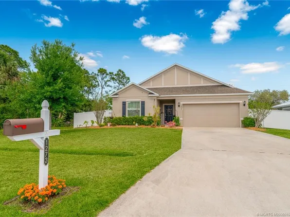 1273 SW Chase Rd, Port Saint Lucie, FL 34953