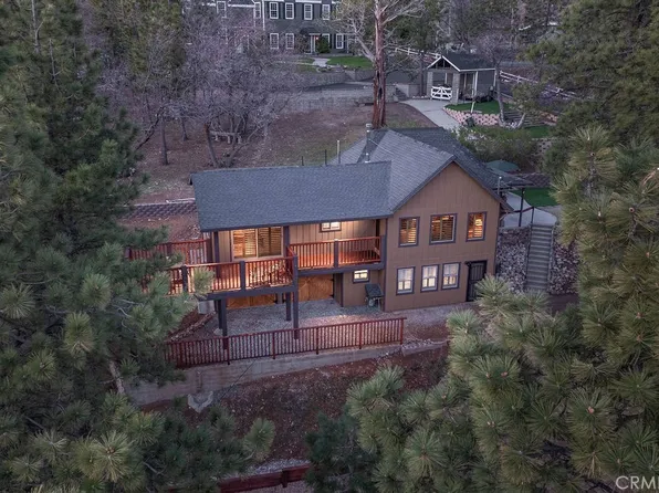 1262 Piney Ridge Pl, Fawnskin, CA 92333