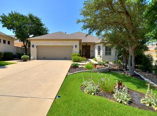 809 Palo Duro Canyon Trl, Georgetown, TX 78633