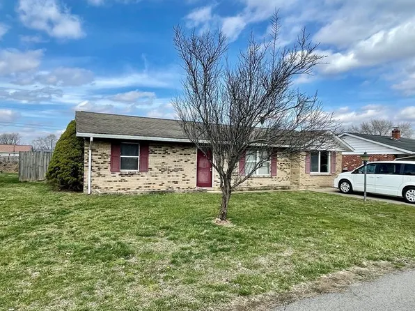 32 Napoleon Ln, Franklin Furnace, OH 45629
